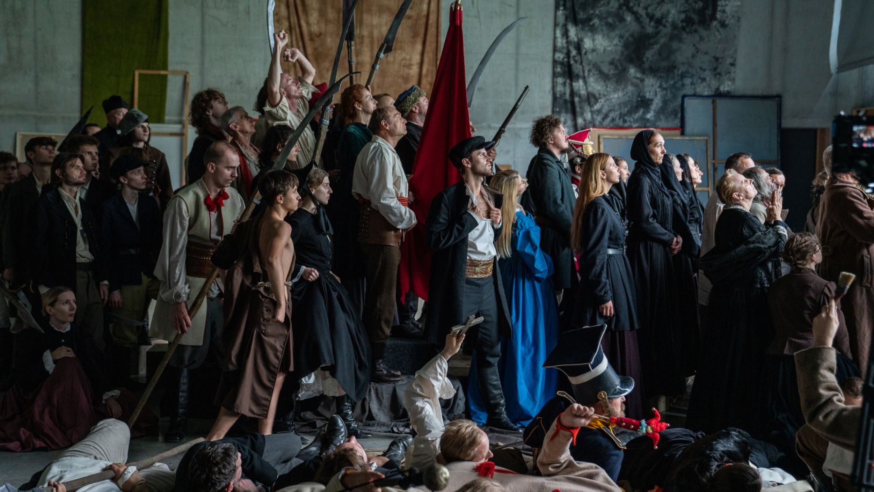 12 obrazów zniewolenia - okładka