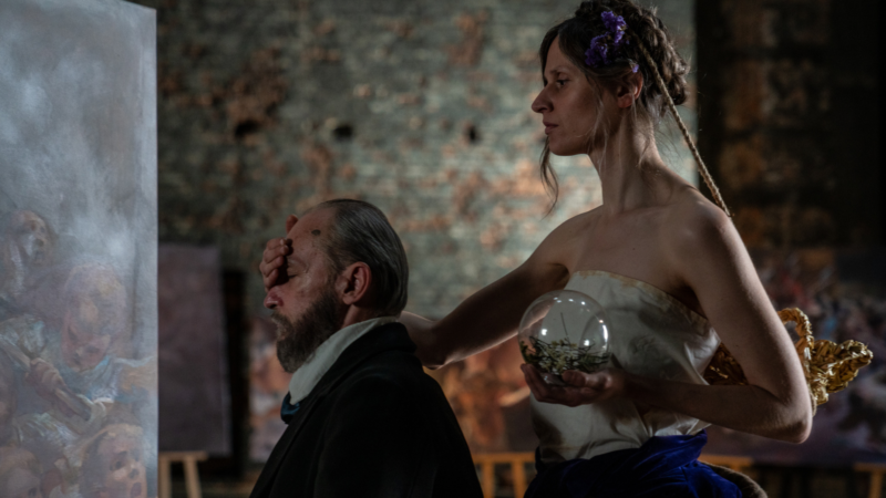 12 obrazów zniewolenia - okładka