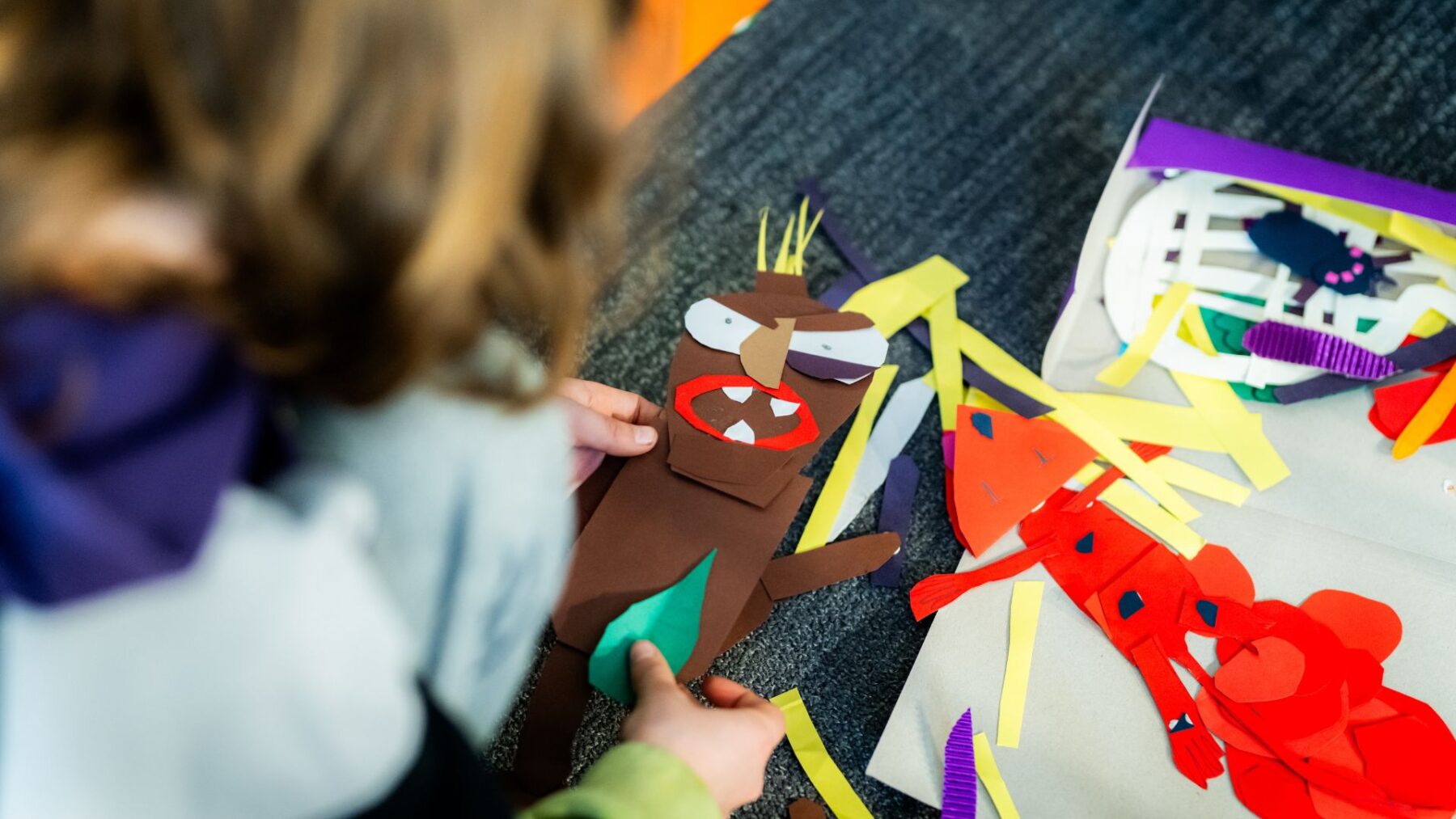 Animator Jutra - okładka