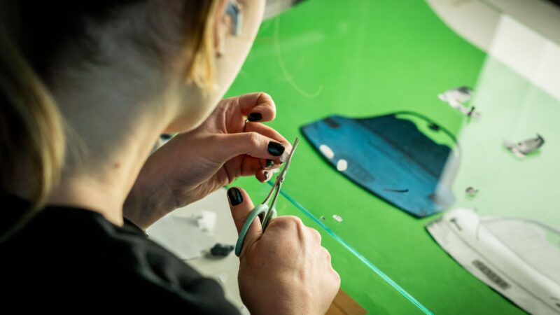 Animator Jutra - okładka