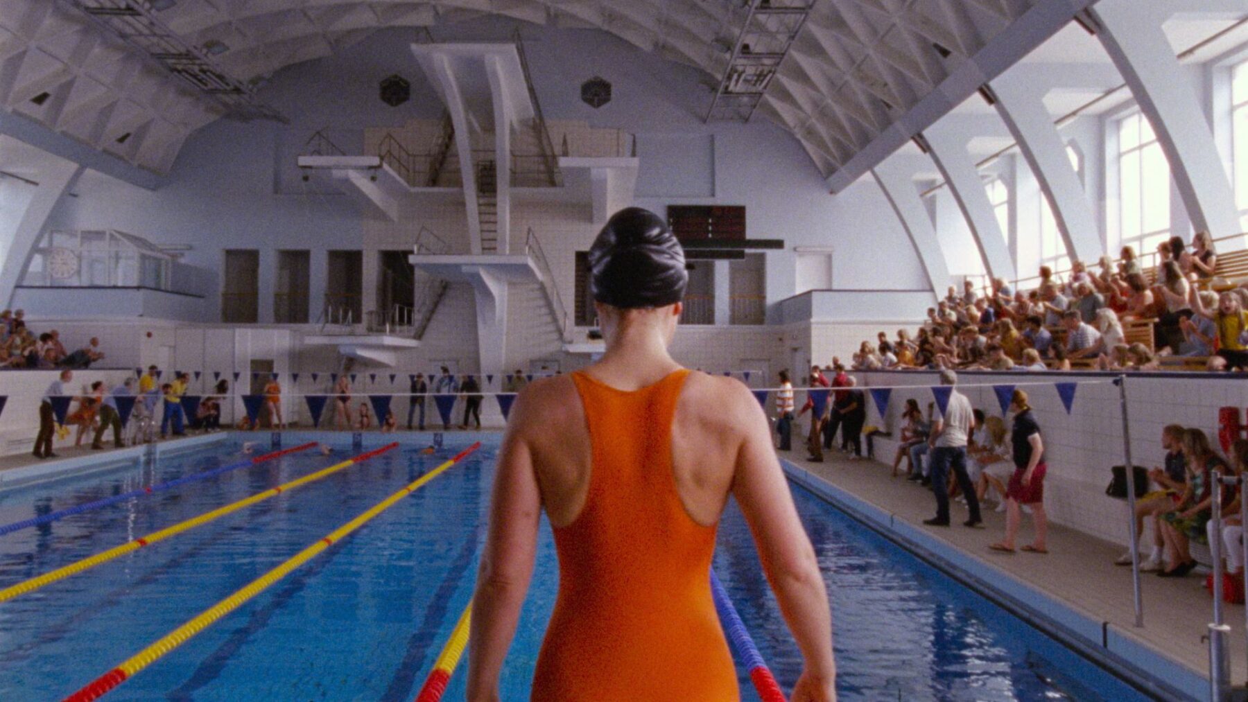 Chronologia wody - okładka