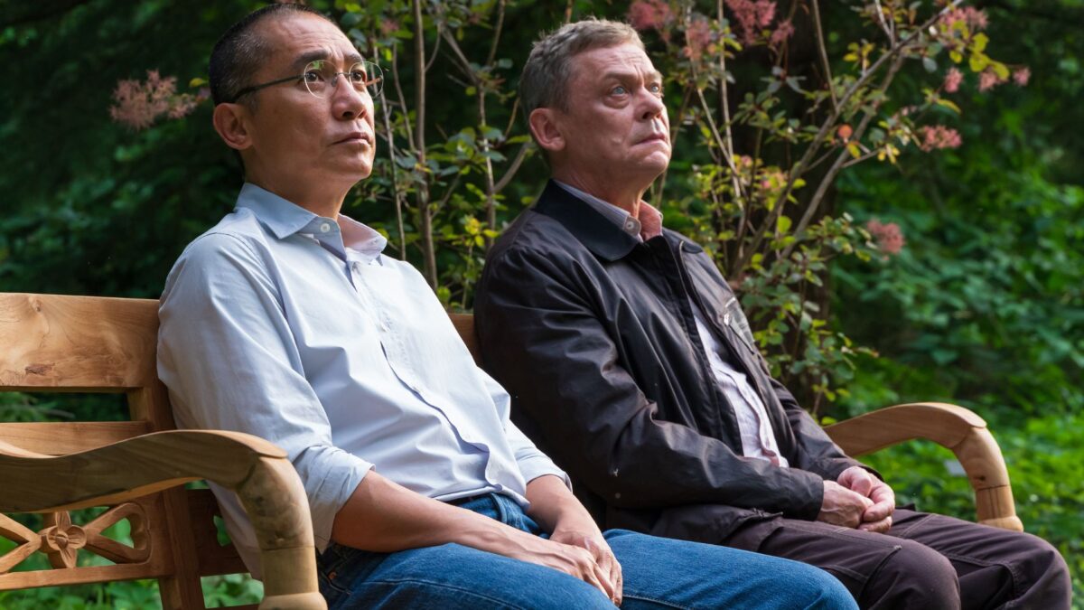 Milcząca przyjaciółka - zdjęcie 2