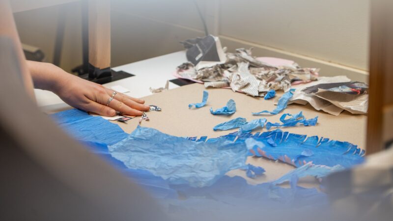 ReAnimacja - okładka