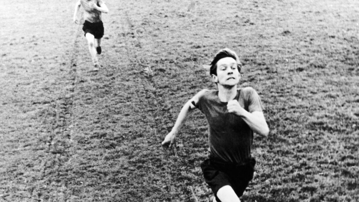 Samotność długodystansowca - zdjęcie 1