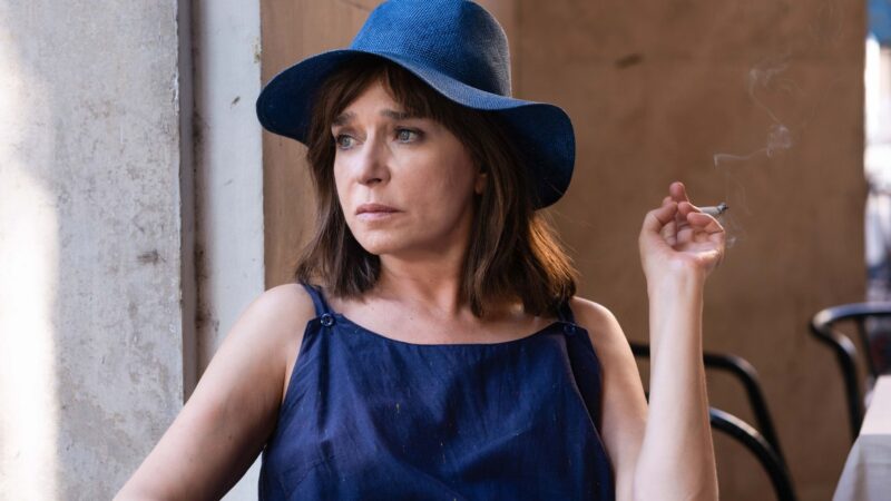 Wolność po włosku - okładka