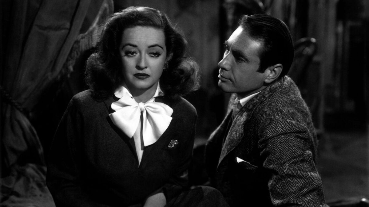 Siła spojrzenia Bette Davis - zdjęcie 1