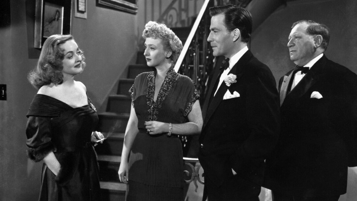 Wszystko o Ewie - kadr 2