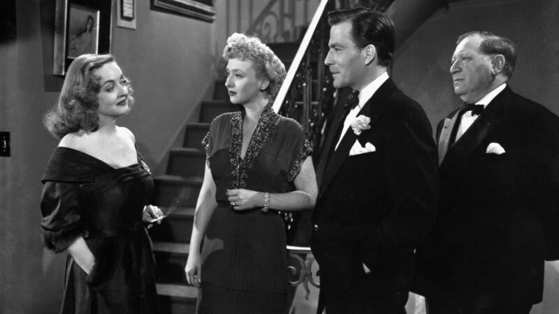 Wszystko o Ewie - okładka