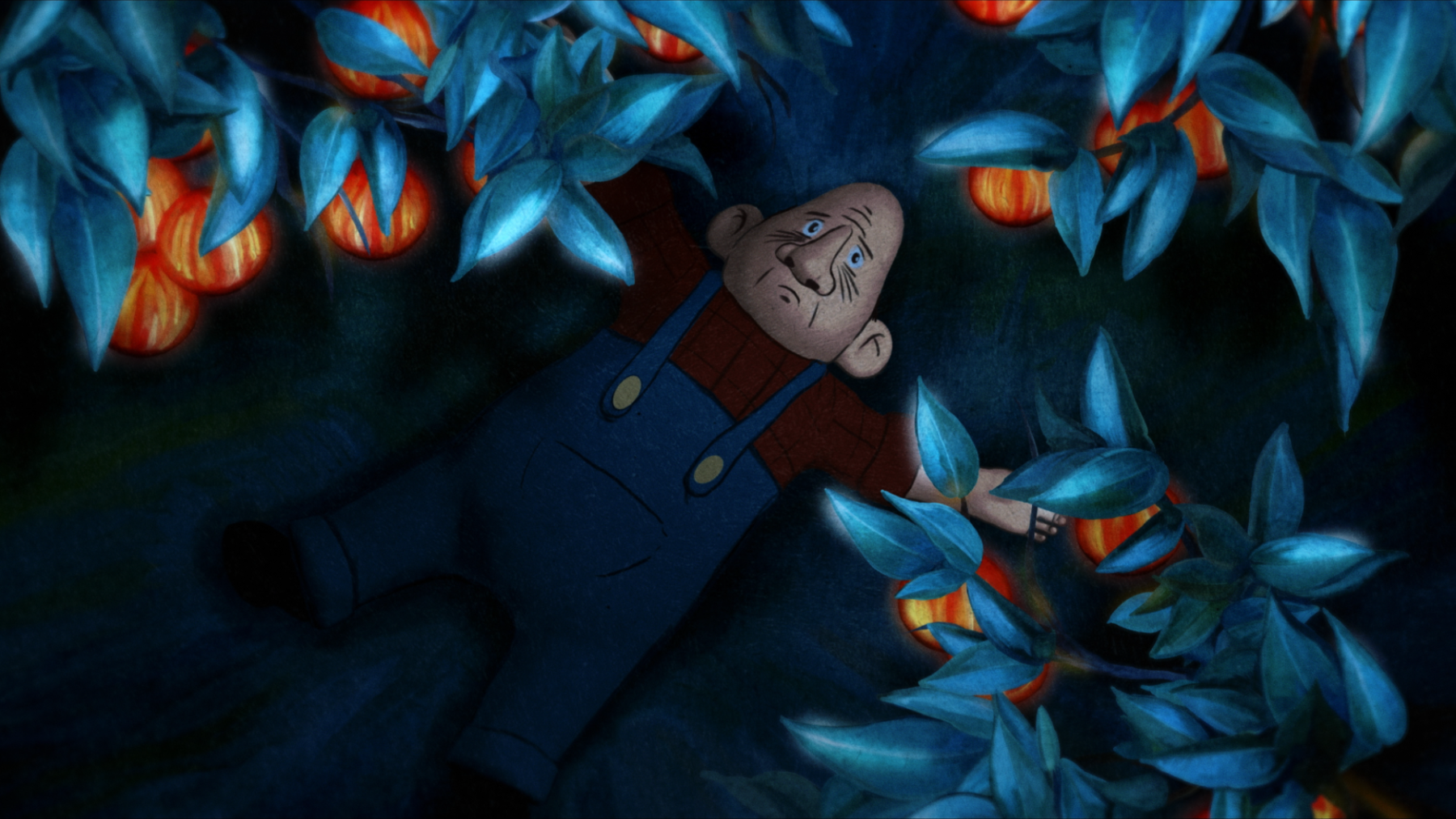 KONKURS POLSKICH FILMÓW ANIMOWANYCH – SET 3 – ZMORA - okładka