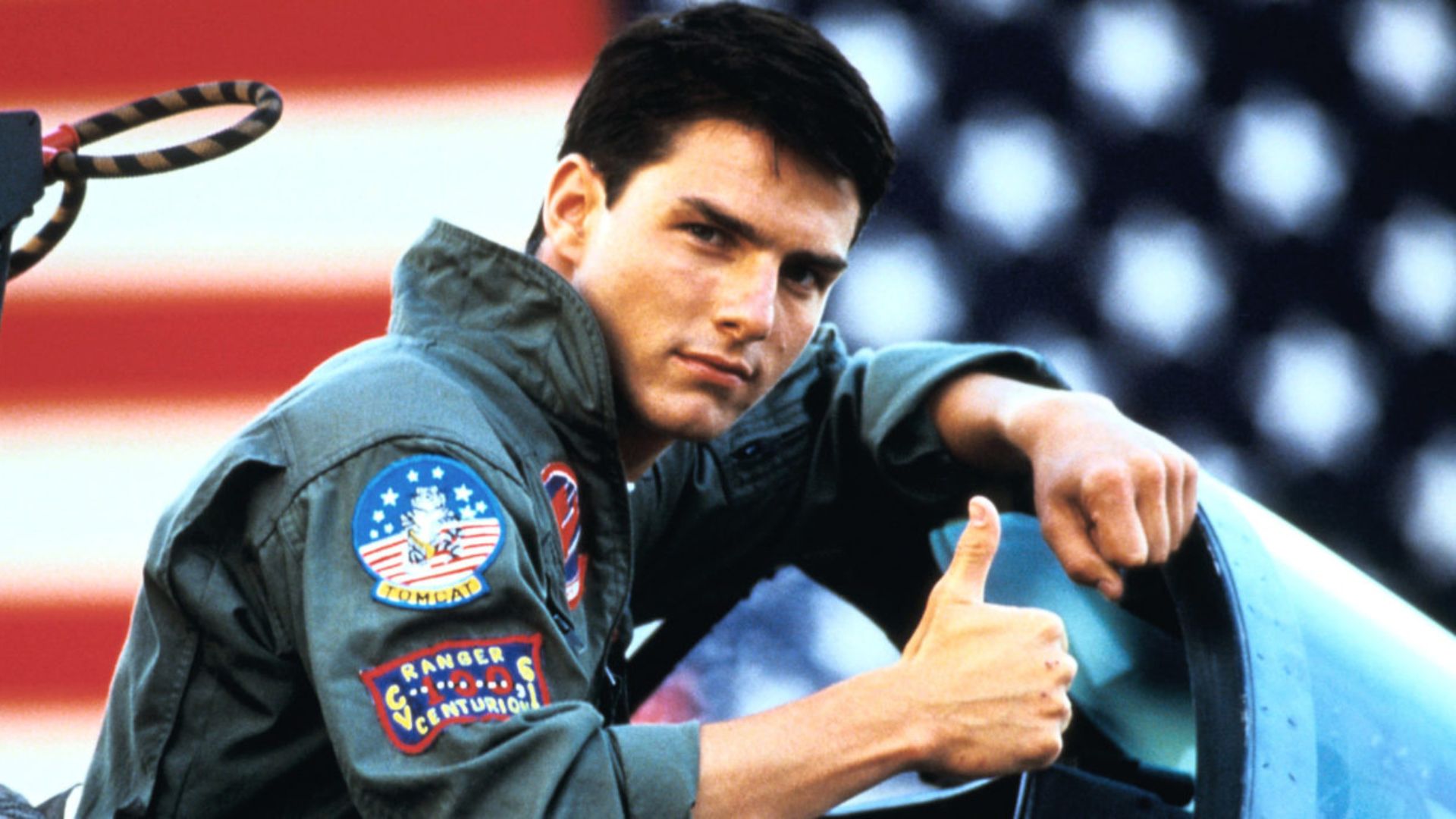 Top Gun - okładka