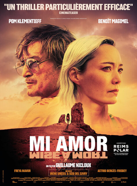 Mi Amor - okładka