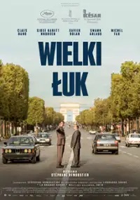 Wielki Łuk - okładka