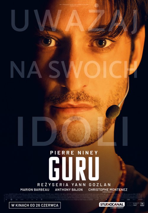 Guru - okładka