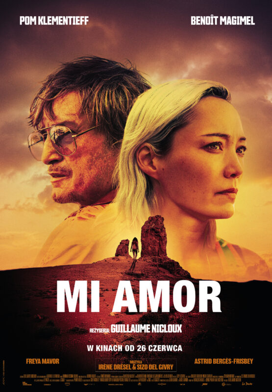 Mi Amor - okładka