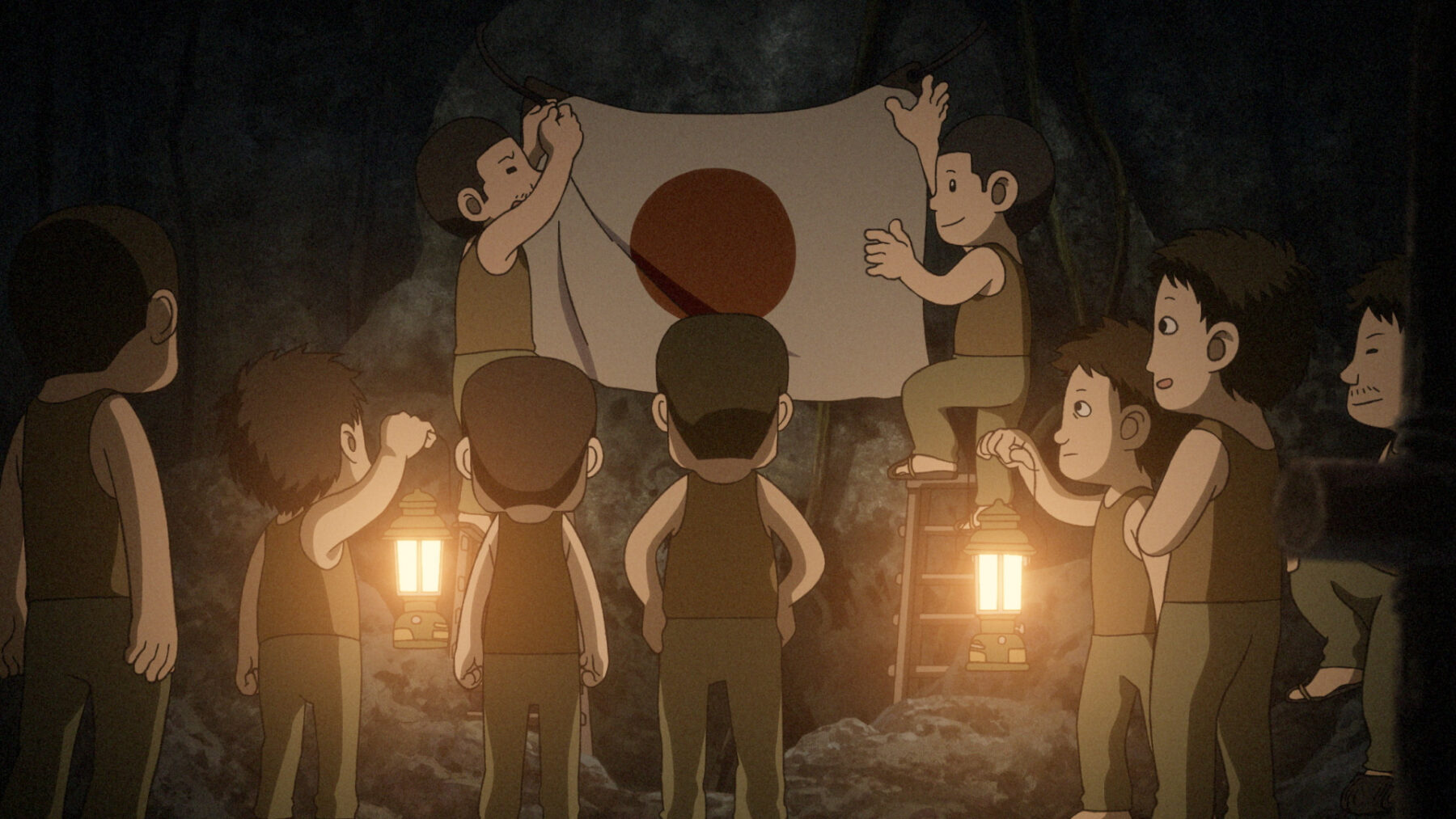 Premiera - Peleliu: Guernica of Paradise - okładka