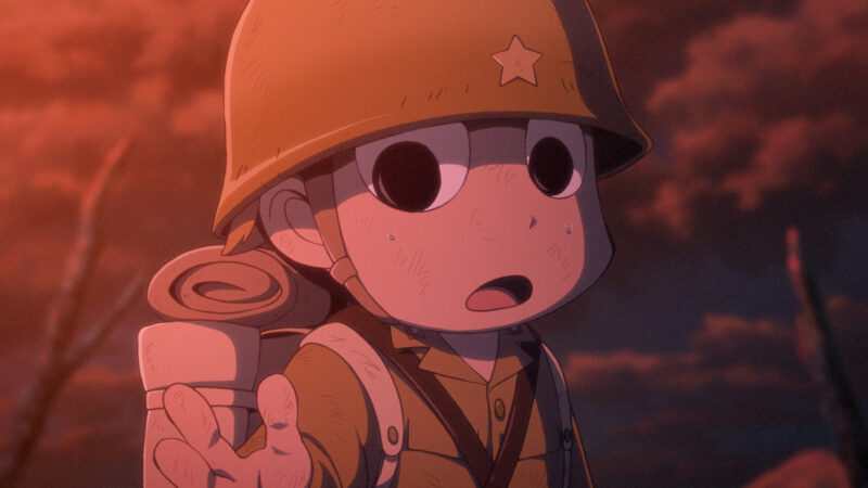 Premiera - Peleliu: Guernica of Paradise - okładka