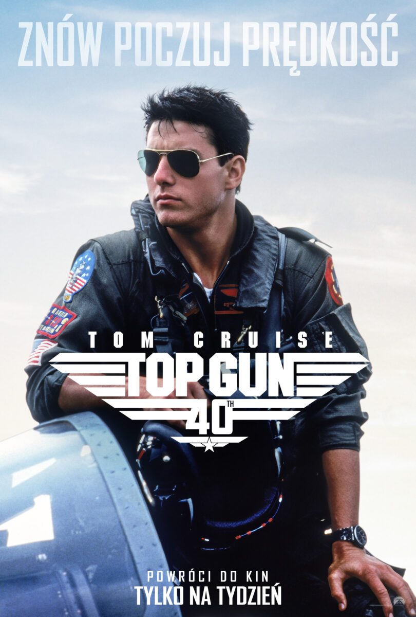Top Gun - okładka