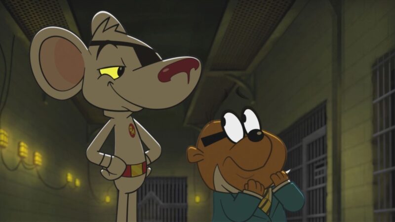 19. MFFA Animator - okładka