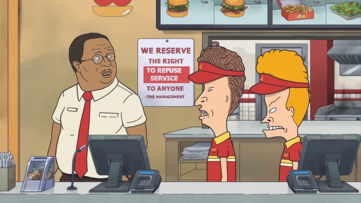 Beavis and Butt-Head - kadr 2