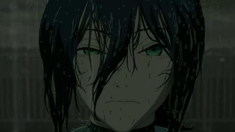 Chainsaw Man – The Movie: Reze Arc - okładka