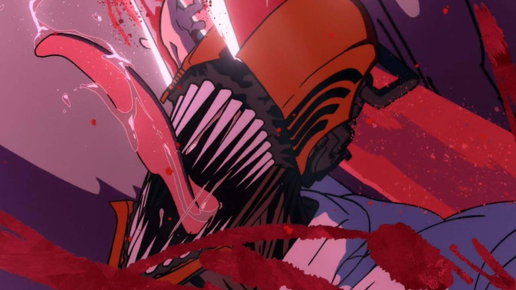 Chainsaw Man – The Movie: Reze Arc - okładka