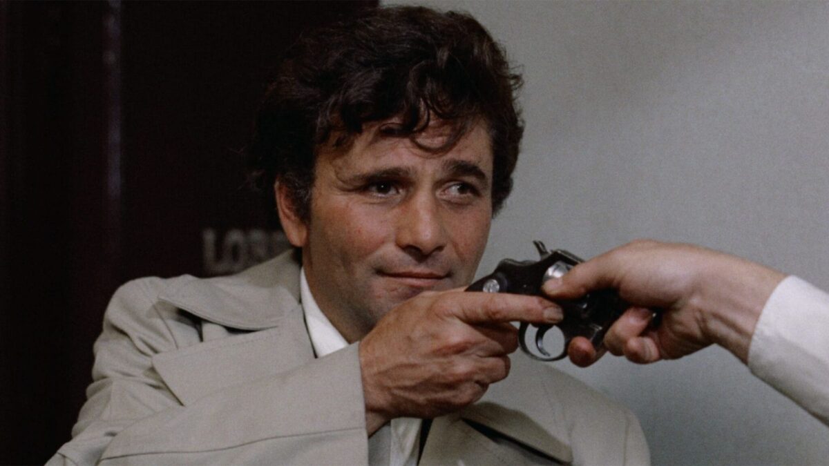 Mikey i Nicky - kadr 2