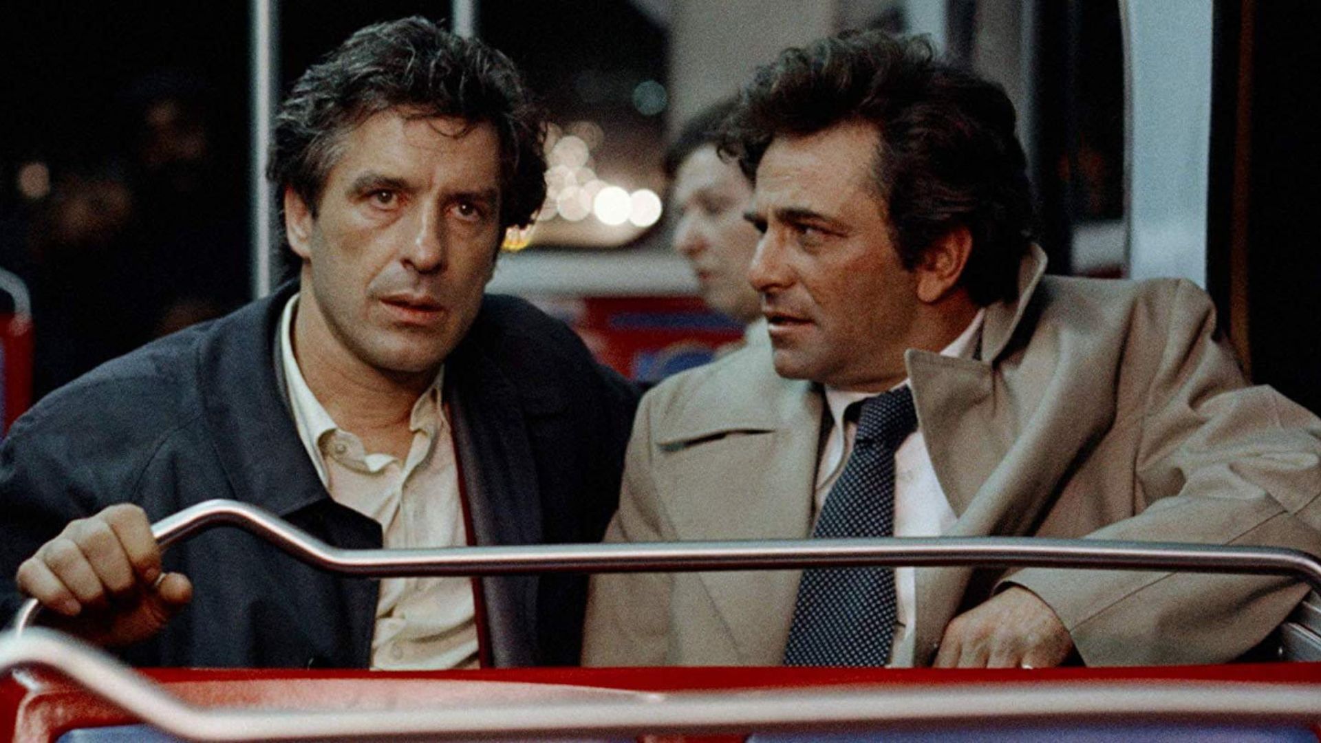 Mikey i Nicky - okładka