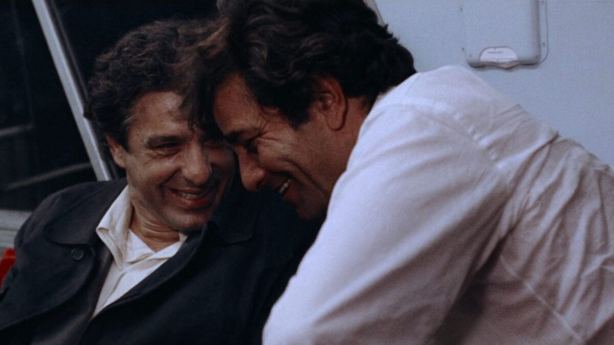 Mikey i Nicky - kadr 1