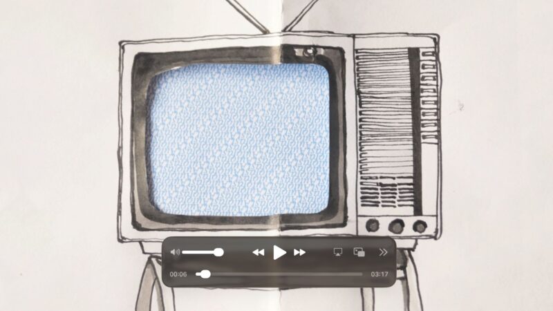 KONKURS OPEN CALL ANIMOWANYCH TELEDYSKÓW - okładka