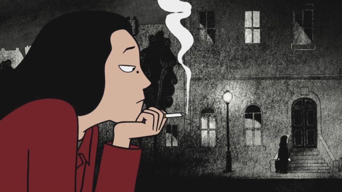 Persepolis - kadr 2
