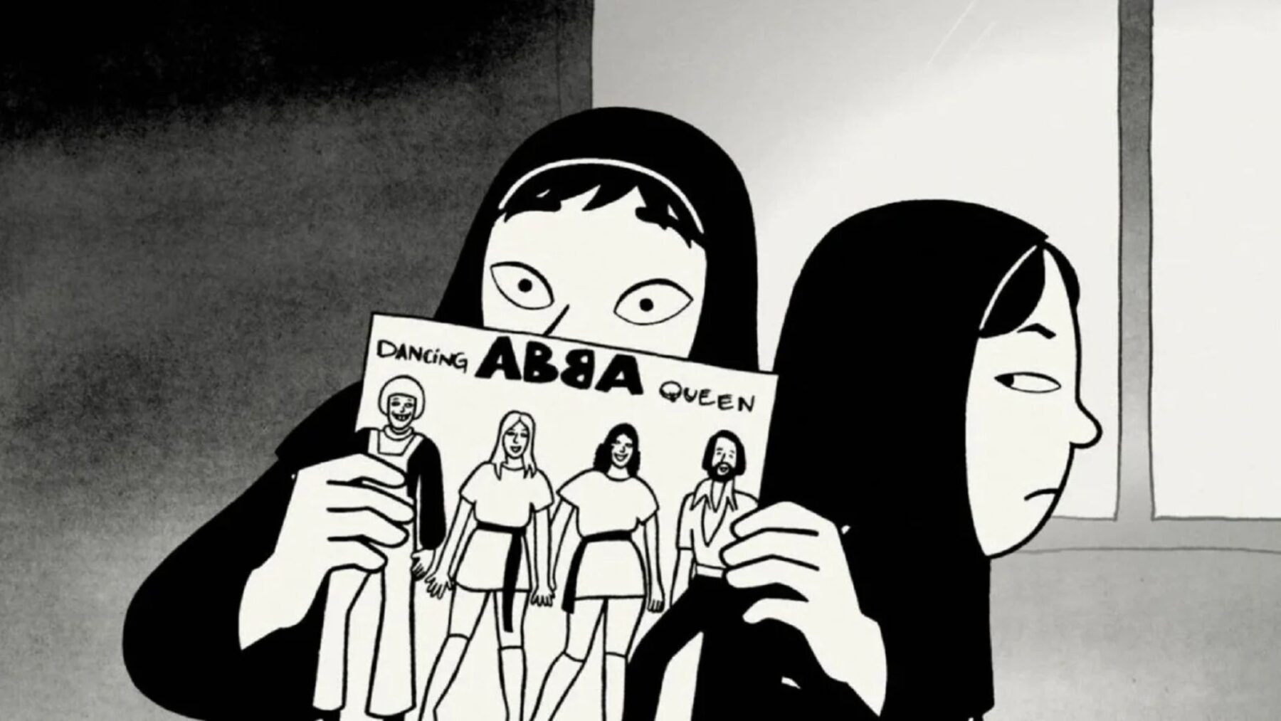 Persepolis - okładka