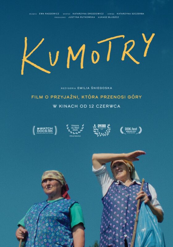 Kumotry - okładka
