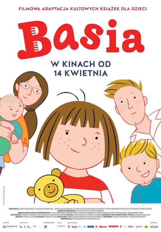 Poranek Rodzinny | Basia - okładka