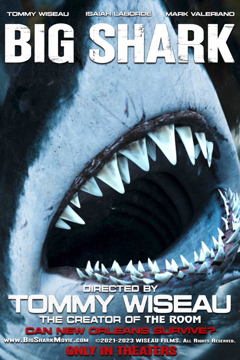 Big Shark | NAJLEPSZE Z NAJGORSZYCH - okładka