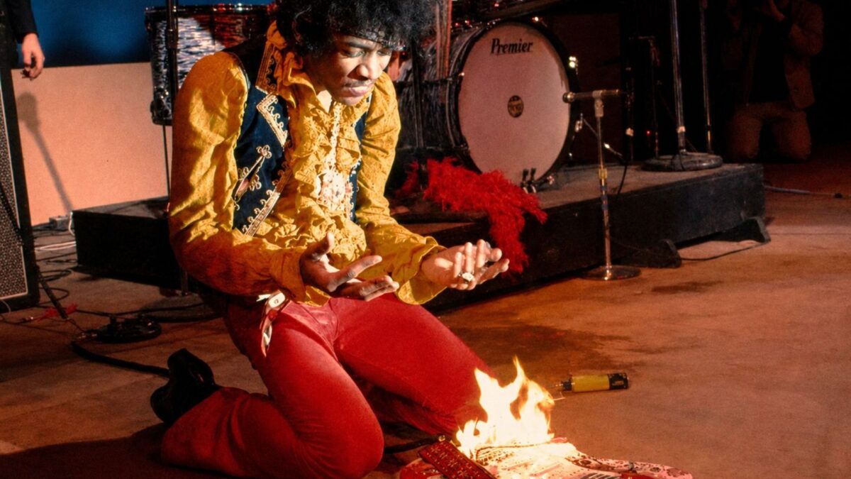 Monterey Pop - kadr 2