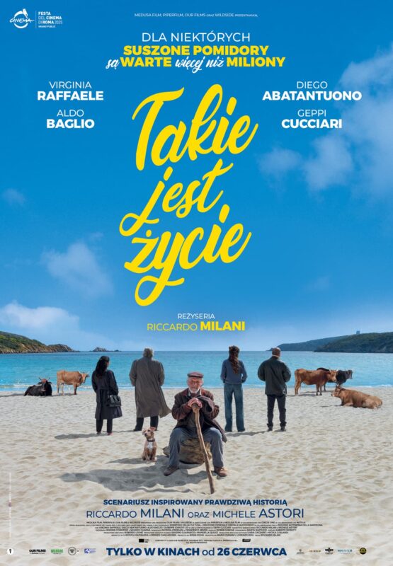 Takie jest życie - okładka