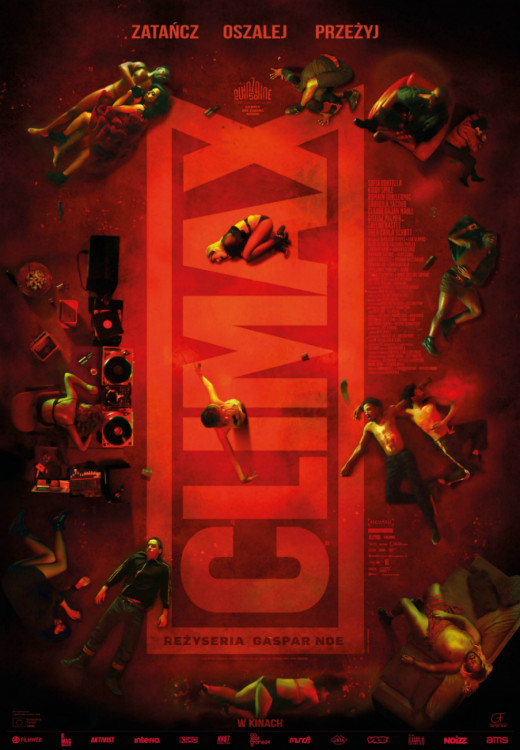 Climax - okładka