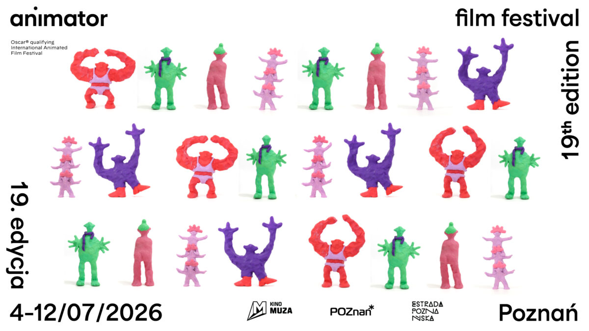 19. MFFA ANIMATOR - okładka