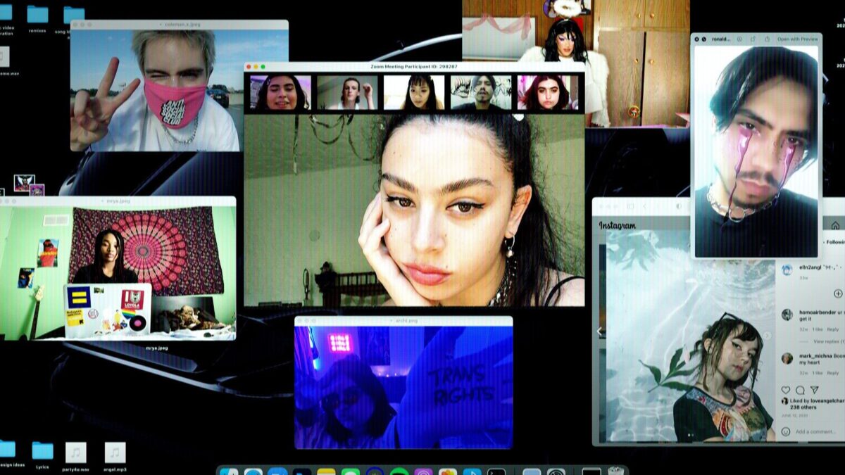 Charli XCX: Alone Together - kadr 1