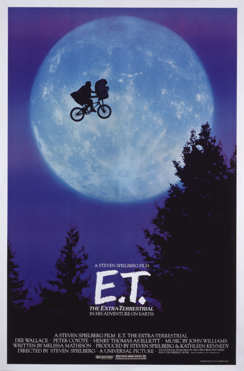 E.T. - okładka