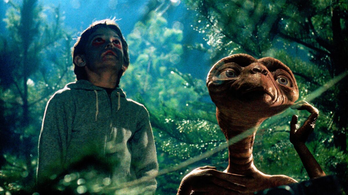 E.T. - kadr 2