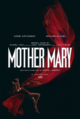 Mother Mary - okładka