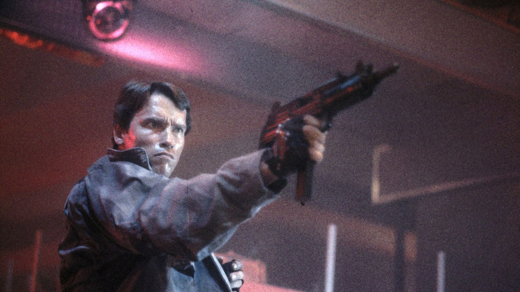 Terminator - okładka