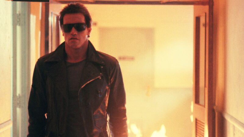 Terminator - okładka