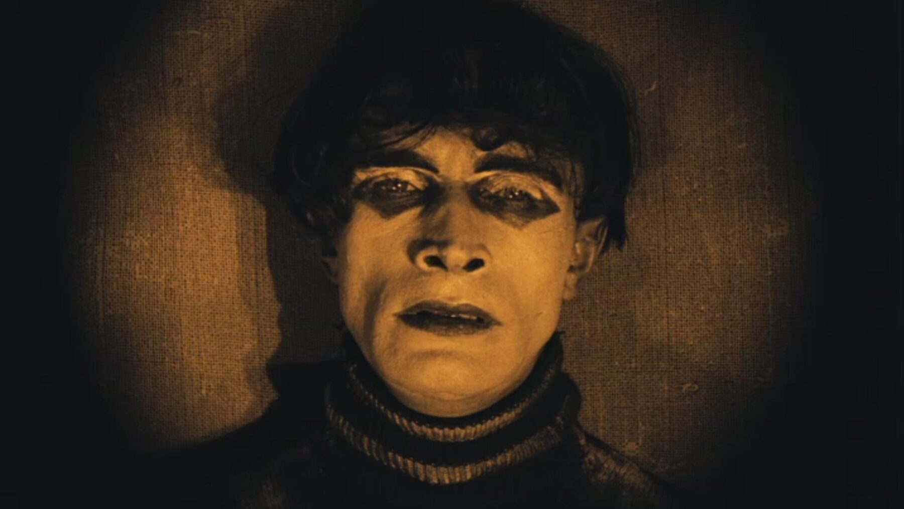 Gabinet Doktora Caligari - okładka