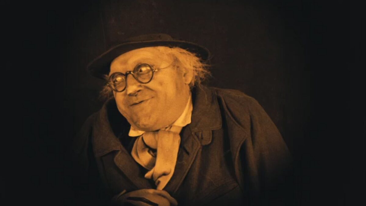 Gabinet Doktora Caligari - kadr 3