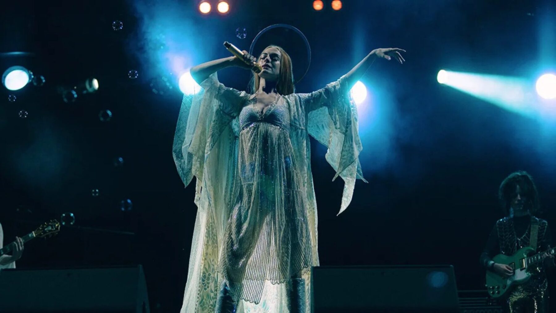 Mother Mary - okładka