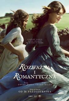 Rozważna i romantyczna - okładka