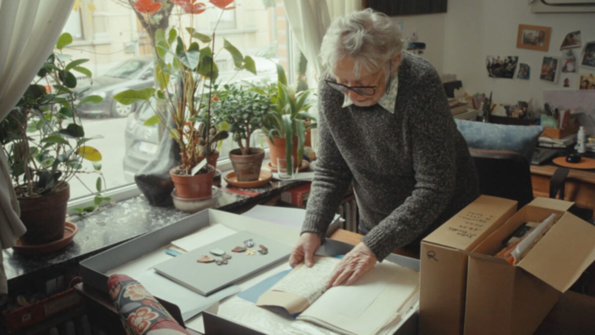 Julia Pirotte. Piękno i siła - kadr 1