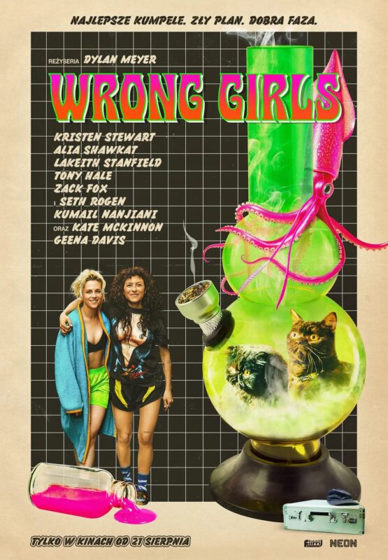 Wrong Girls - okładka